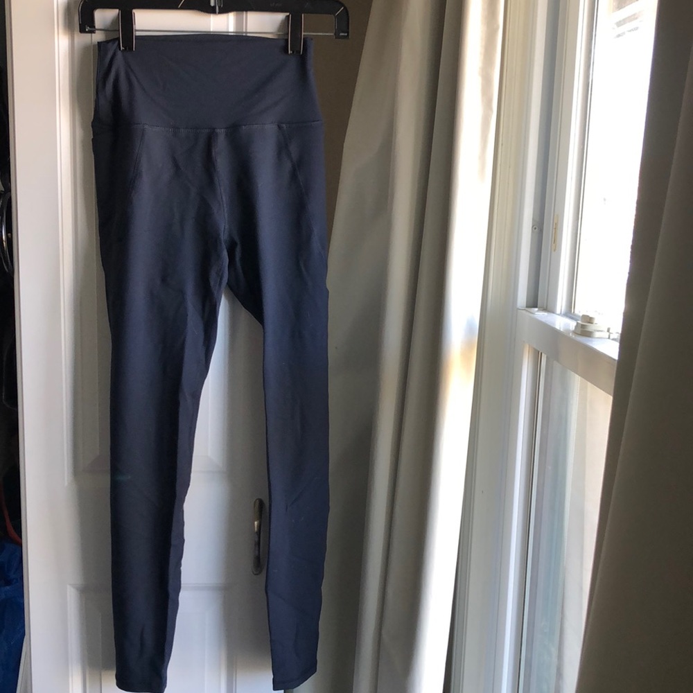 CJLA Dark Navy Active Leggings